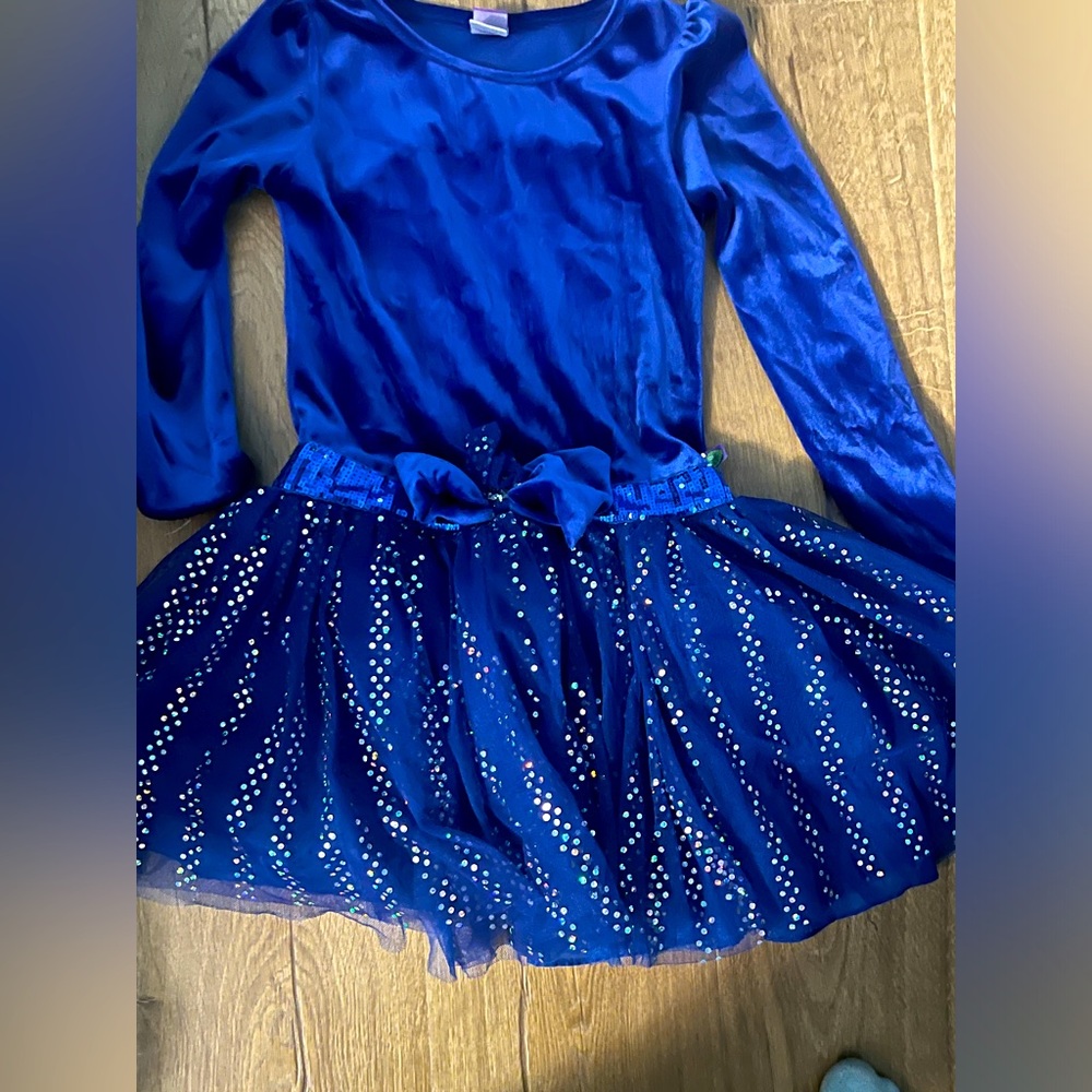 Girls dress